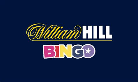 william hill bingo